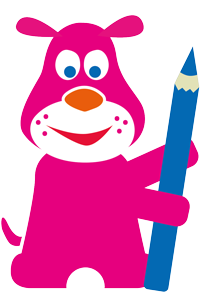 Mascotte-potlood